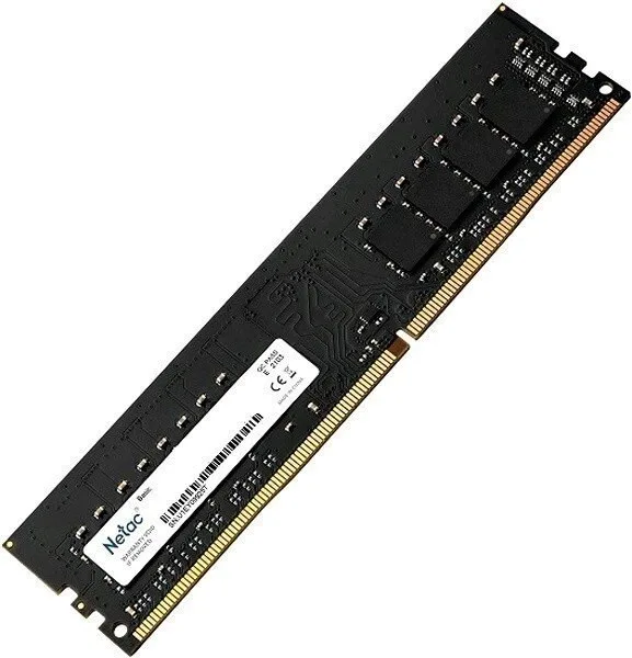 Оперативная память NETAC Basic, DDR4, 8GB (1x8GB), 3200MHz, CL16, DIMM