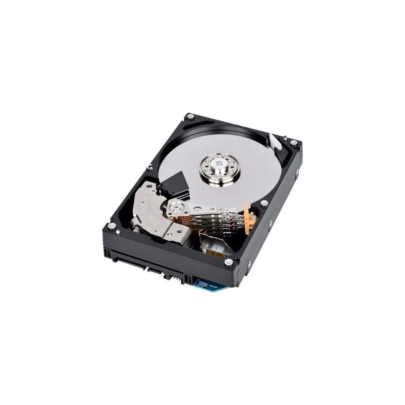 Жесткий диск HDD Toshiba MG09 18Tb 7200rpm SATA III 512Mb 3.5"