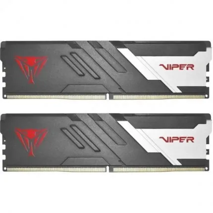 Оперативная память Patriot Viper Venom, DDR5, 32GB (2x16GB), 7400MHz, CL36, DIMM, с радиаторами, черный