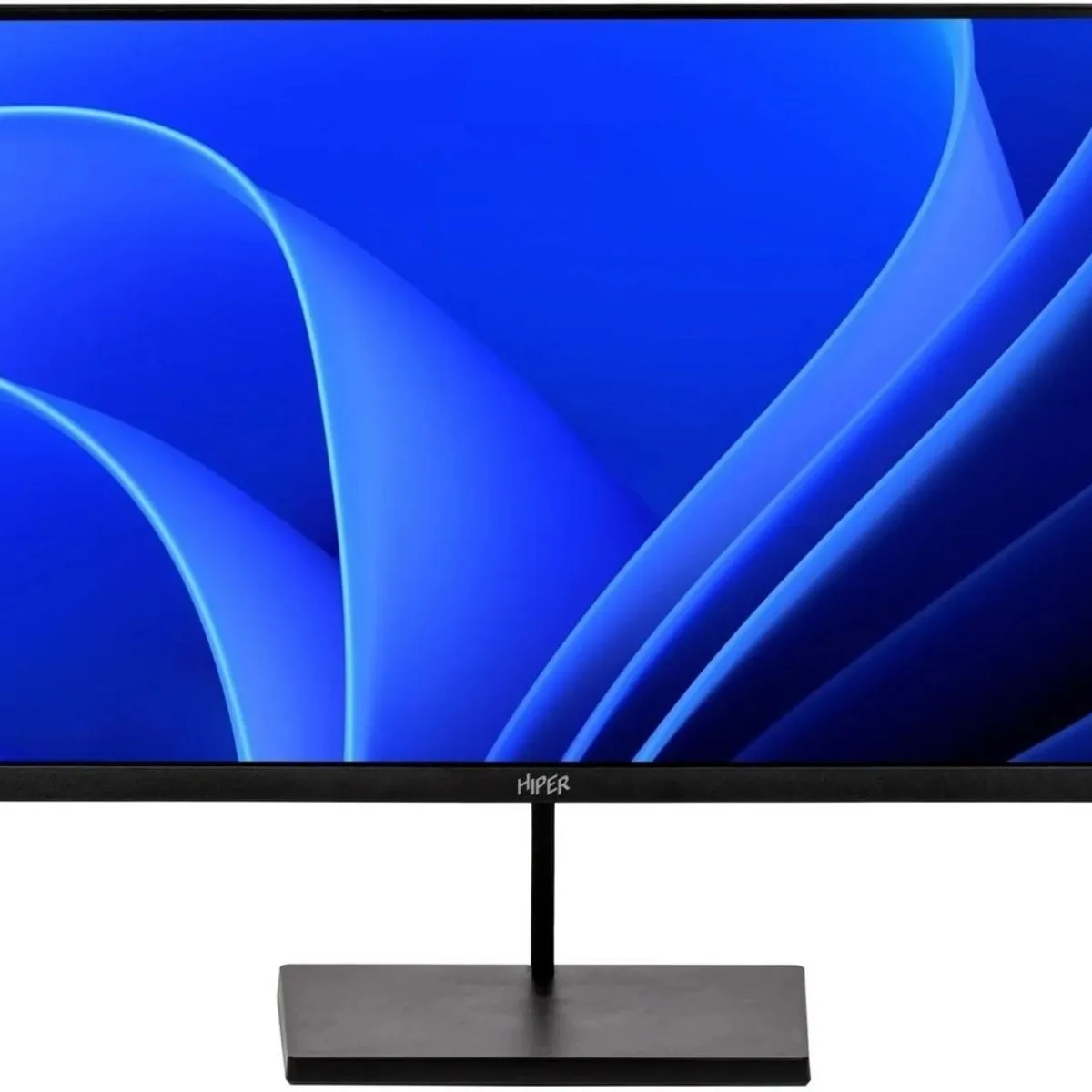 Монитор 23.8" Hiper SB2402 IPS 1920x1080, 100 Гц, 4 мс, 16:9, 250 кд/м², HDMI, DisplayPort, VGA, встроенные динамики, Flicker Free, Low Blue Light, черный