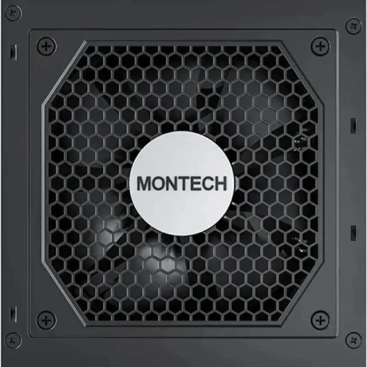 Блок питания Montech ATX 750W CENTURY GOLD G5, 750 Вт, 80 PLUS GOLD, 120 мм, модульный, черный