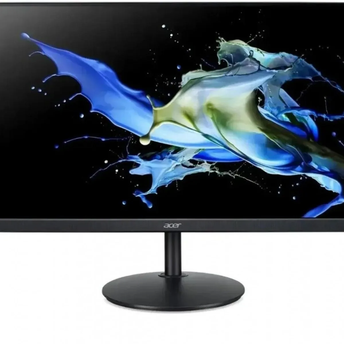 Монитор 27" Acer CB272GbmIRx IPS 1920x1080, 120 Гц, 1 мс, 16:9, 250 кд/м², HDMI, VGA, встроенные динамики, черный