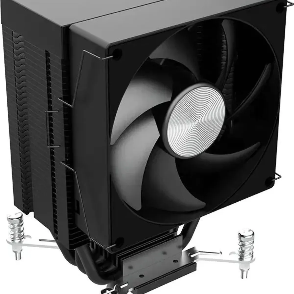 Устройство охлаждения(кулер) Formula Ice Boid 3PSD9 черный 90мм алюминий+медь 2200rpm 26.43db 4-pin 140W 134мм