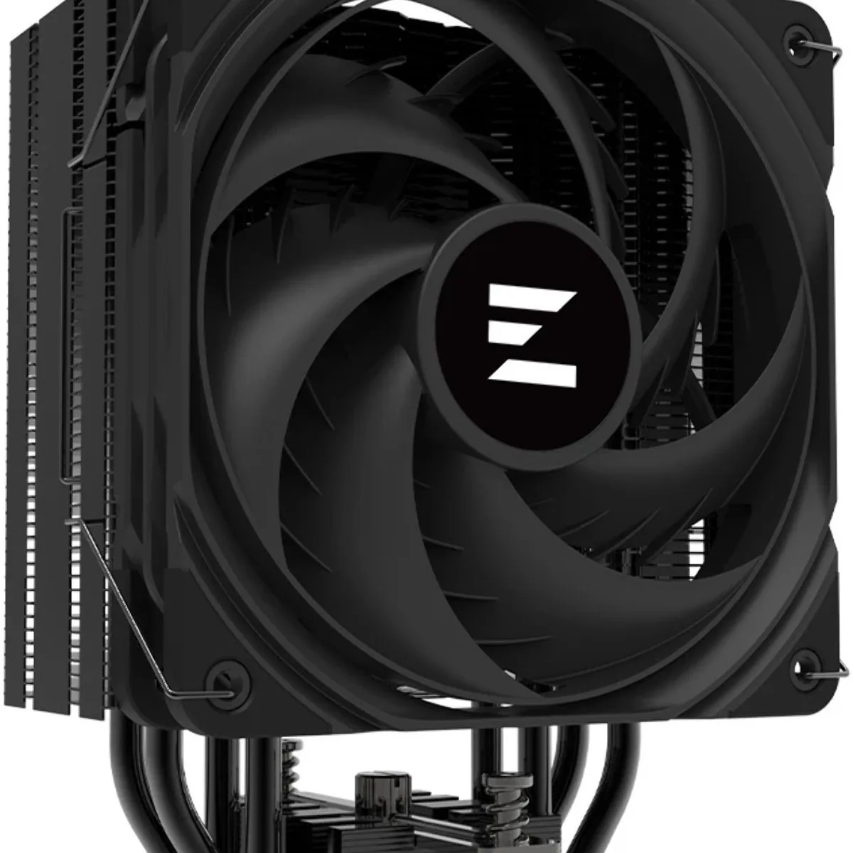 Кулер для процессора Zalman CNPS9X PERFORMA PLUS BLACK, 120мм FAN, 4 HEAT PIPES, 4-PIN PWM, 600-2000 RPM, 29.7DBA MAX, HYDRO BEARING, FULL SOCKET SUPPORT