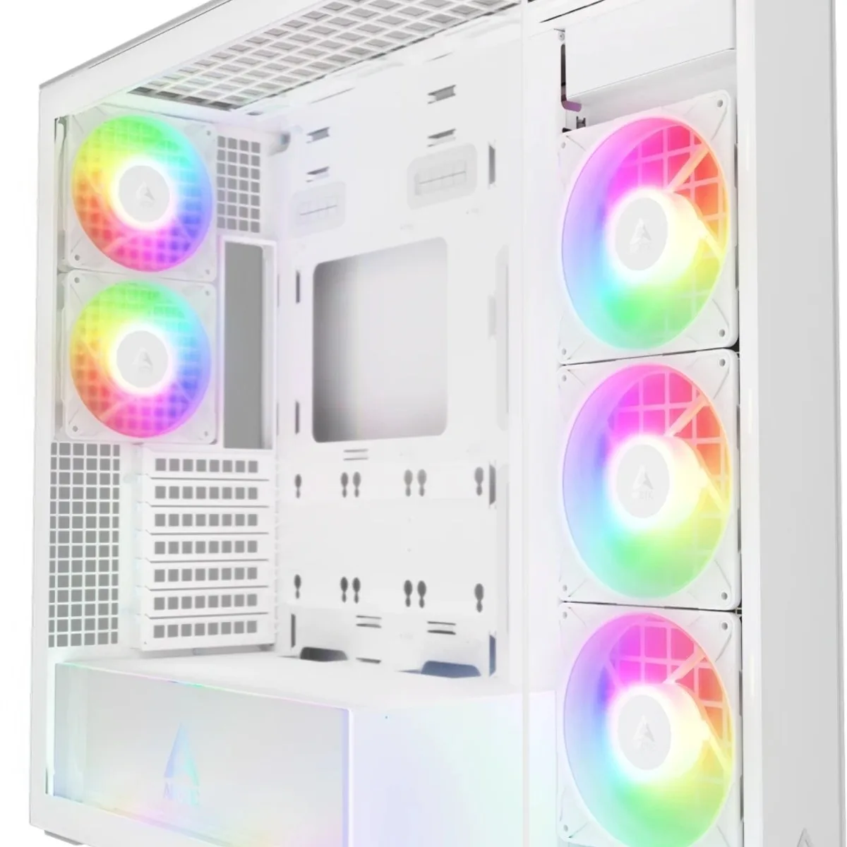 Компьютерный корпус Arctic Cooling ARCTIC Xtender белый арт. ACPCC00014A