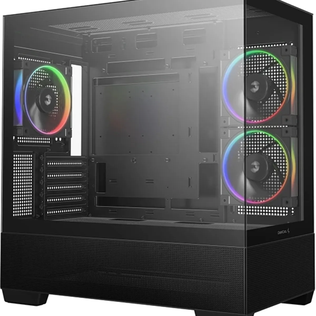Компьютерный корпус Deepcool CG380 3F