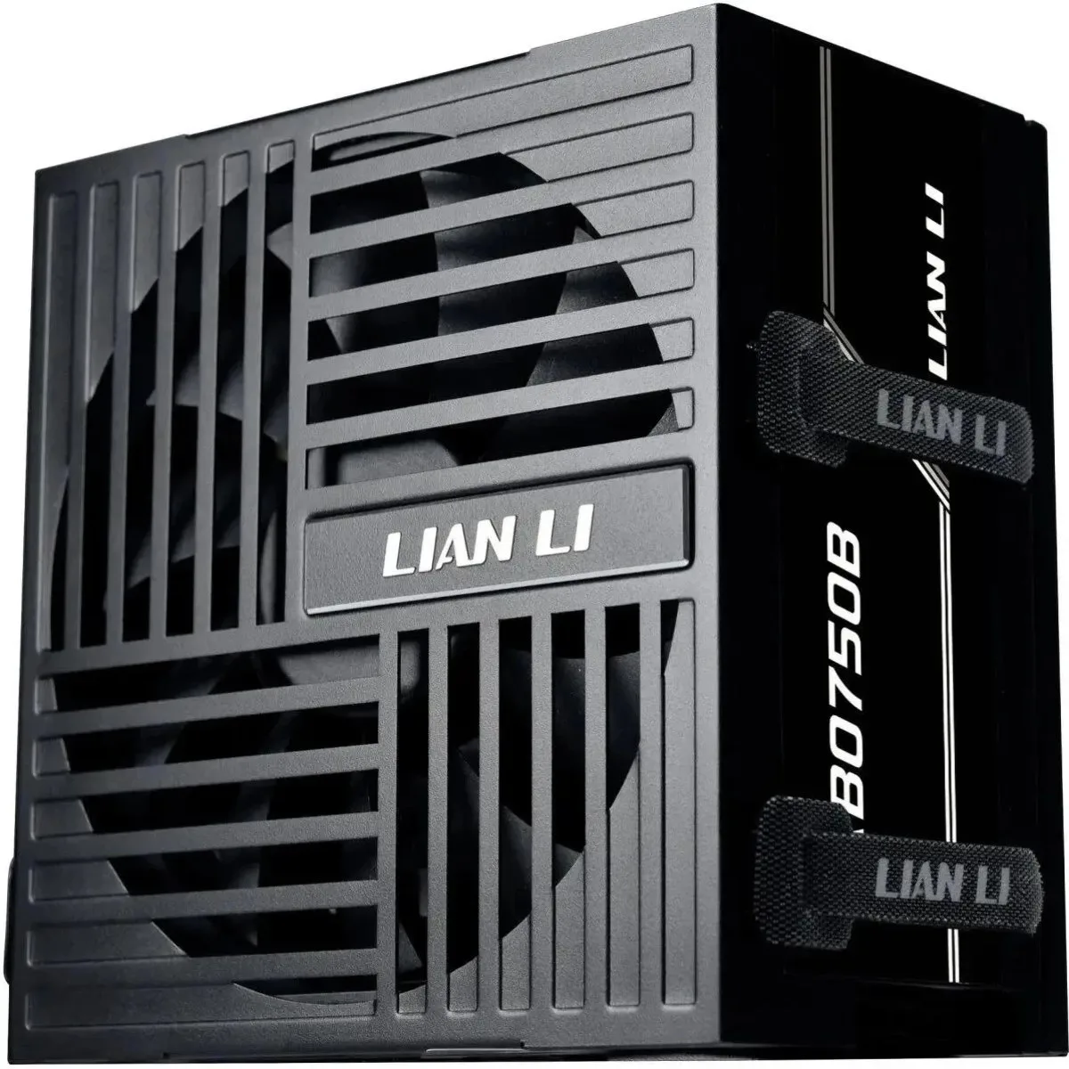 Блок питания LIAN LI BX 750B, 750Вт, 80+ Bronze, 135мм, немодульный, черный
