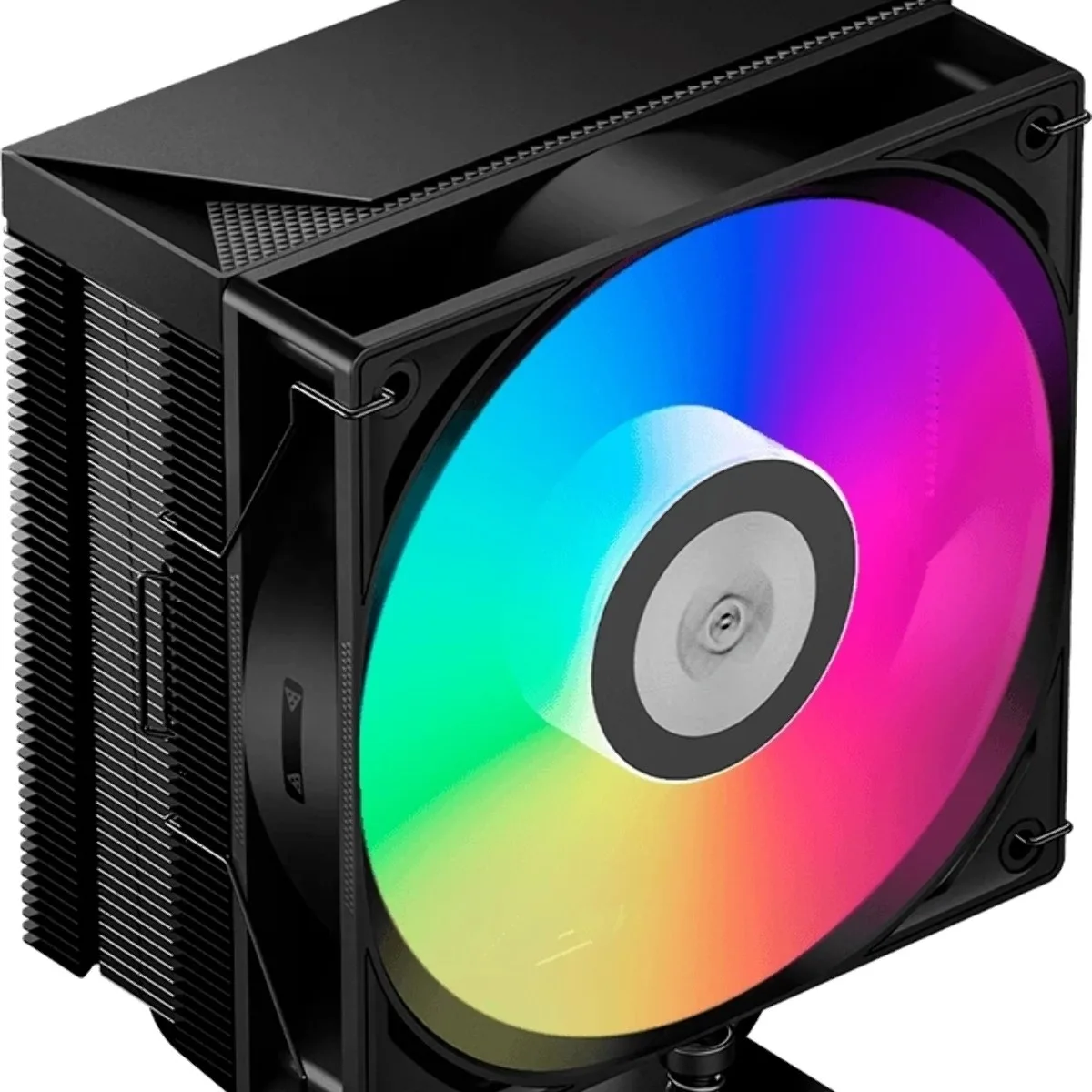 Устройство охлаждения(кулер) PcCooler RT500 TC ARGB Soc-AM5/AM4/1200/1700/1851 черный 4-pin 34.9dB Al+Cu 245W Ret (RT500TC-BKAWYX-GL)