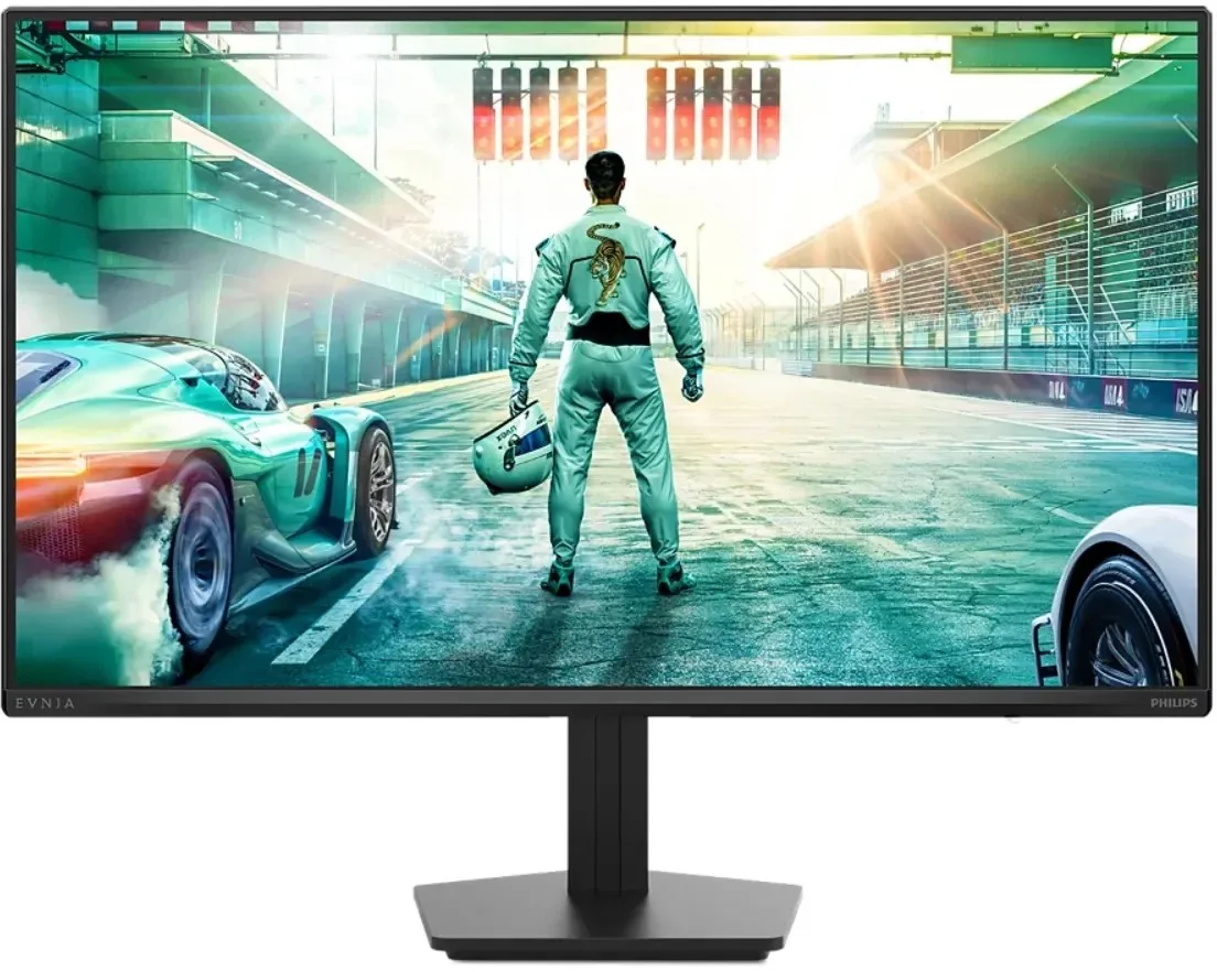 Монитор 27" Philips 27M2N2500NF, IPS, 2560x1440, 4ms, 300cd, 144Hz, HDMI, DP