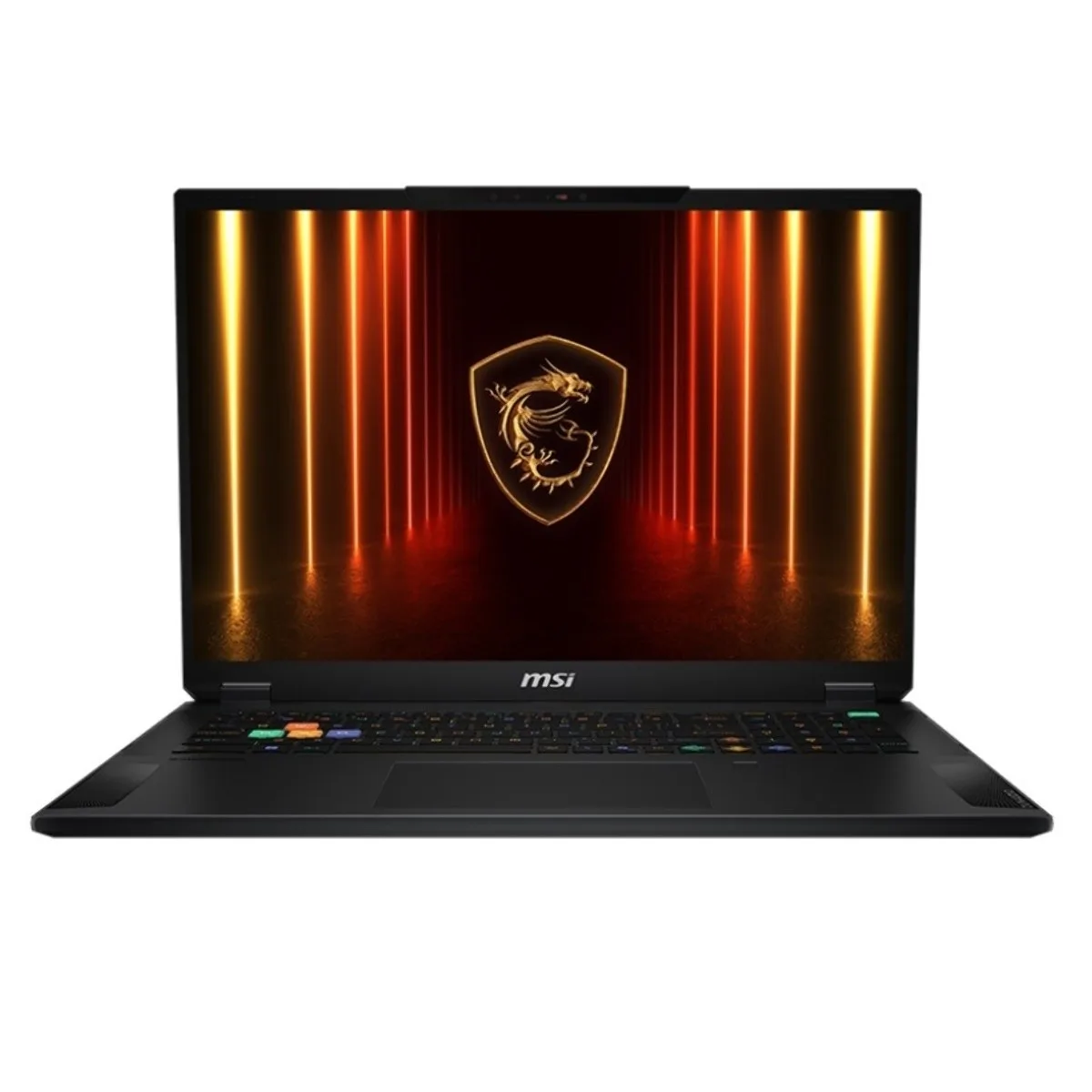 Ноутбук MSI Stealth 18 HX A2WI-083RU/18"/Mini LED/Intel Core Ultra 9 290HX Plus/32Gb/2Tb/SSD/NVIDIA GeForce RTX 5080 16Gb/Windows 11 Home/черный/2.89kg