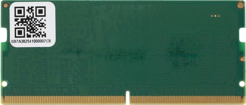 Оперативная память DDR5 8GB ТМИ ЦРМП.467526.013-03 OEM PC5-44800 SO-DIMM 262-pin 1.1В single rank OEM
